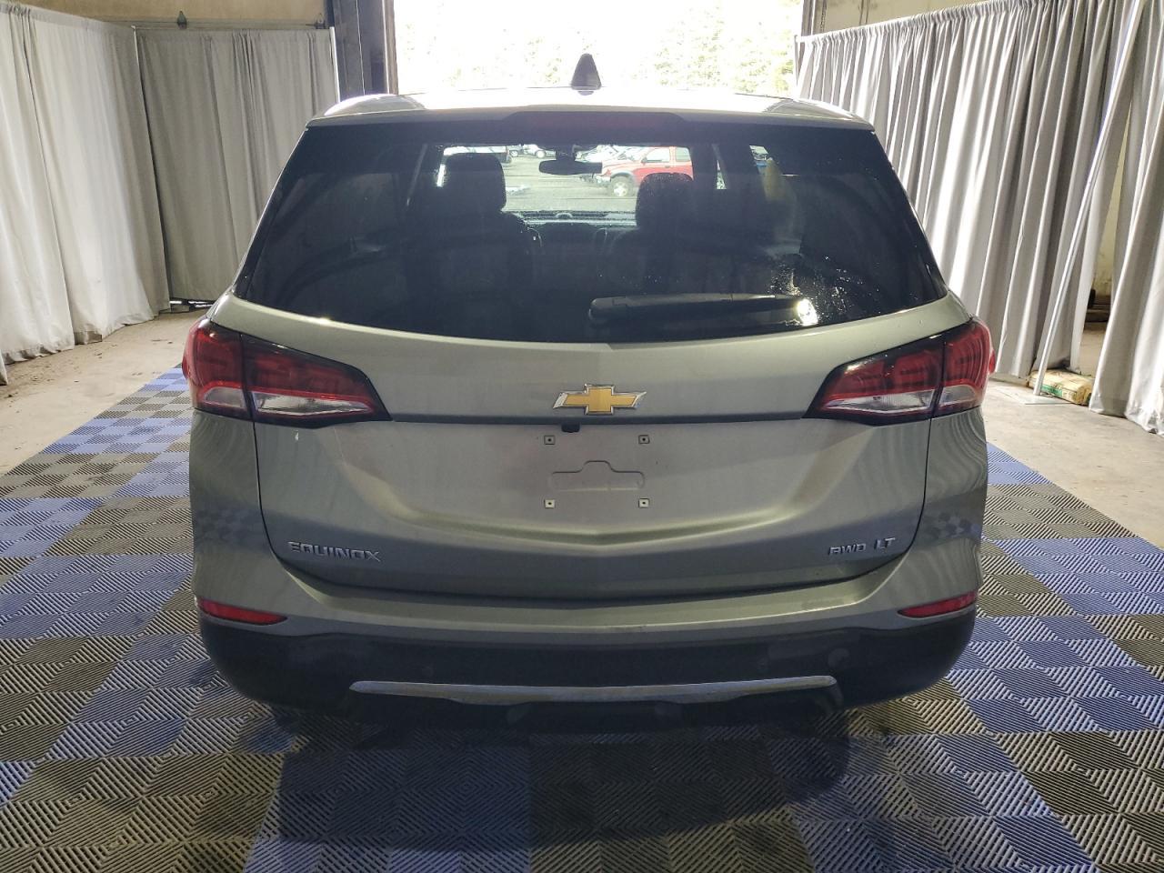2024 CHEVROLET EQUINOX LT - Фото 6