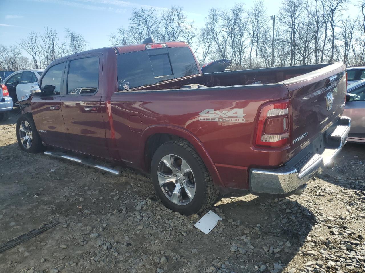 2019 RAM 1500 LARAM - Фото 2