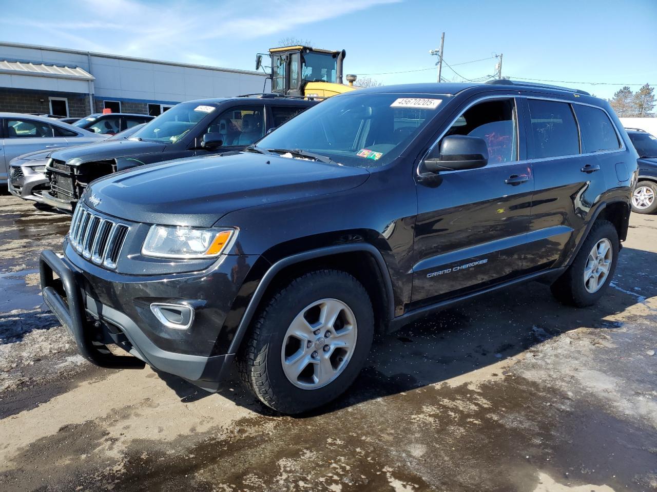 2015 JEEP GRAND CHER
