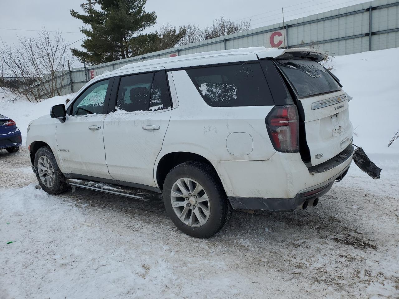 2023 CHEVROLET TAHOE K150 - Фото 2