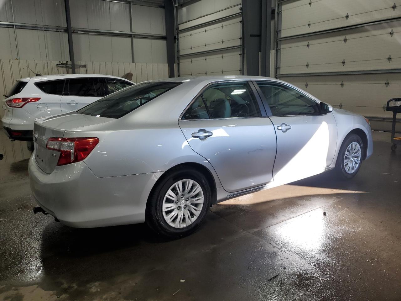 2012 TOYOTA CAMRY BASE - Image 3