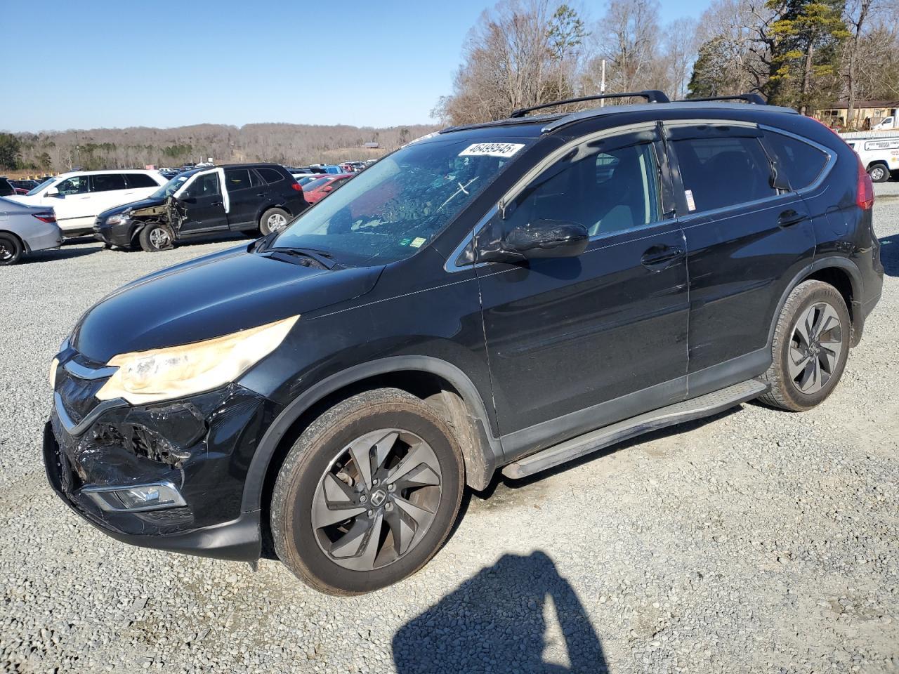 2015 HONDA CR-V TOURI