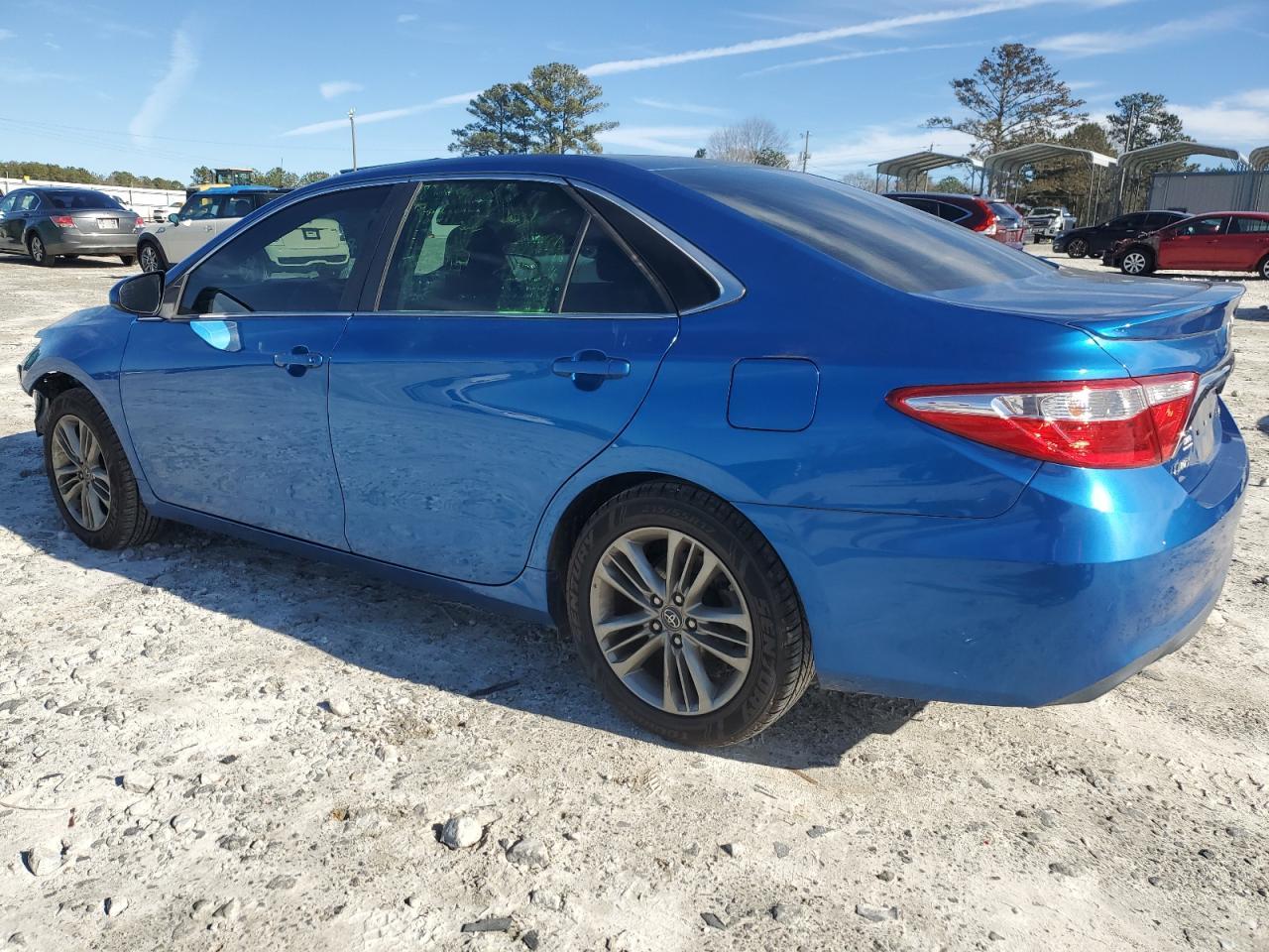 2017 TOYOTA CAMRY LE - Image 2