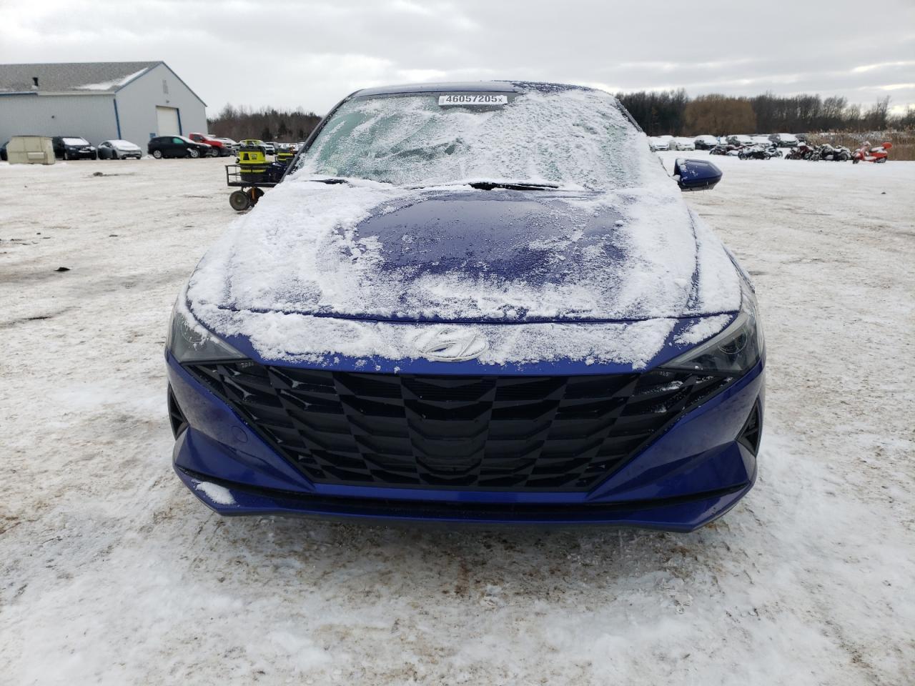 2022 HYUNDAI ELANTRA SE - Image 5