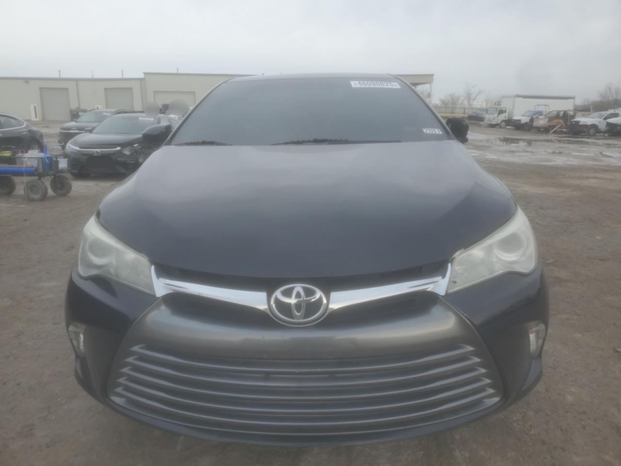 2017 TOYOTA CAMRY LE - Фото 5