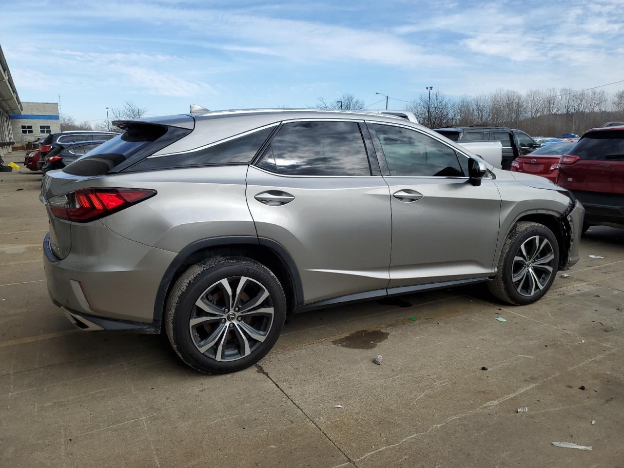 2018 LEXUS RX 350 BAS - Фото 3