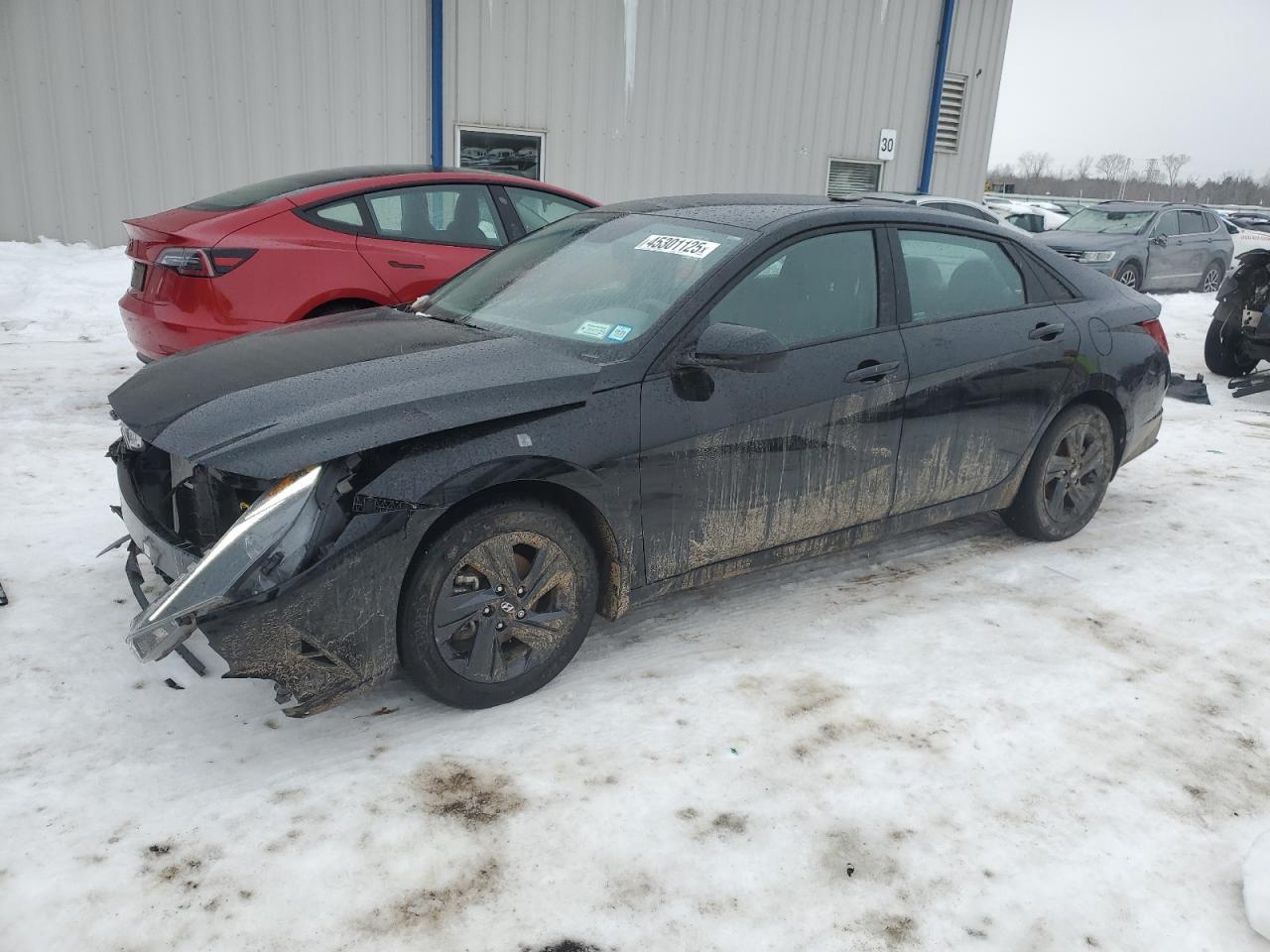 2023 HYUNDAI ELANTRA SE