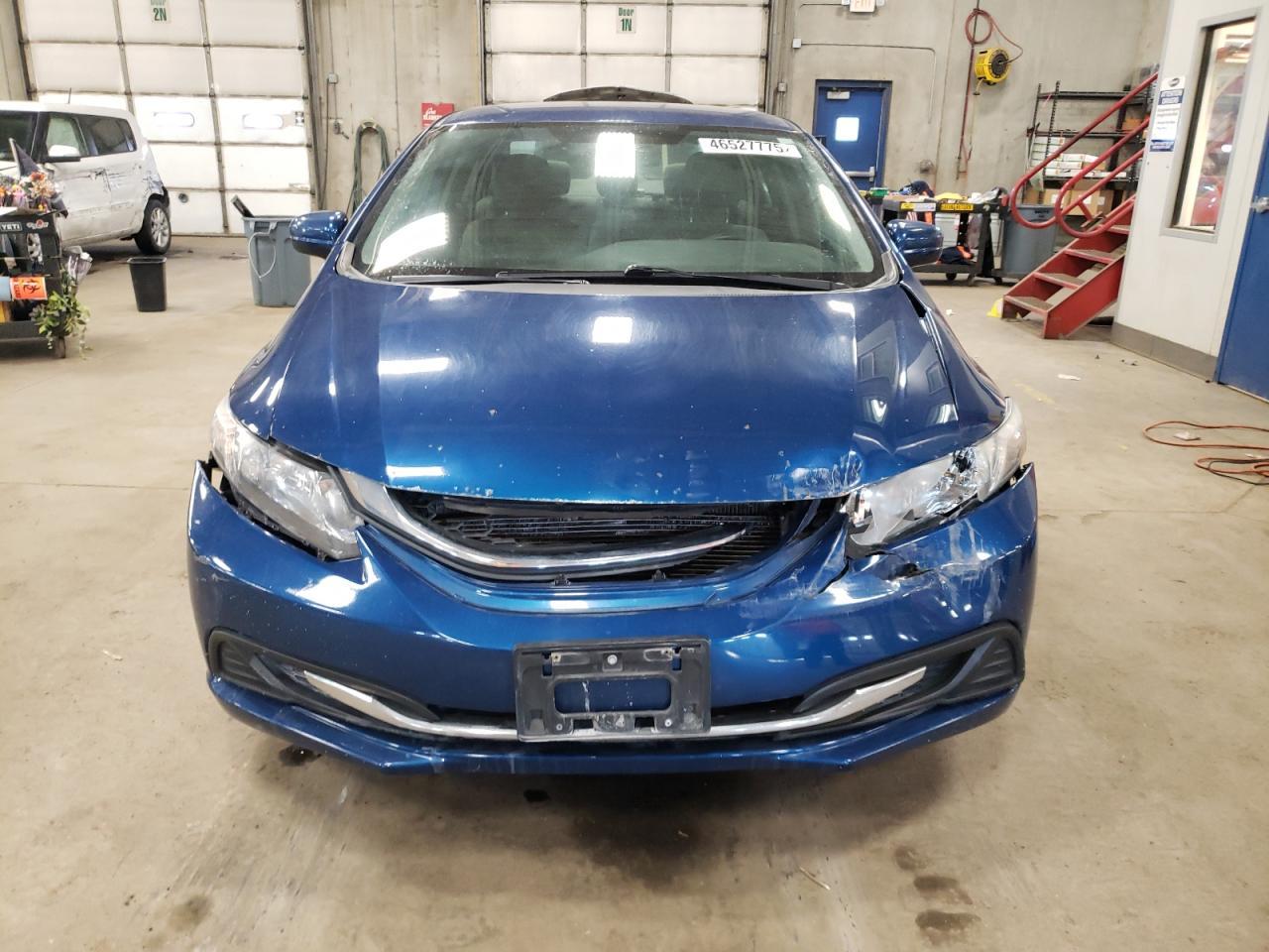 2015 HONDA CIVIC LX - Image 5