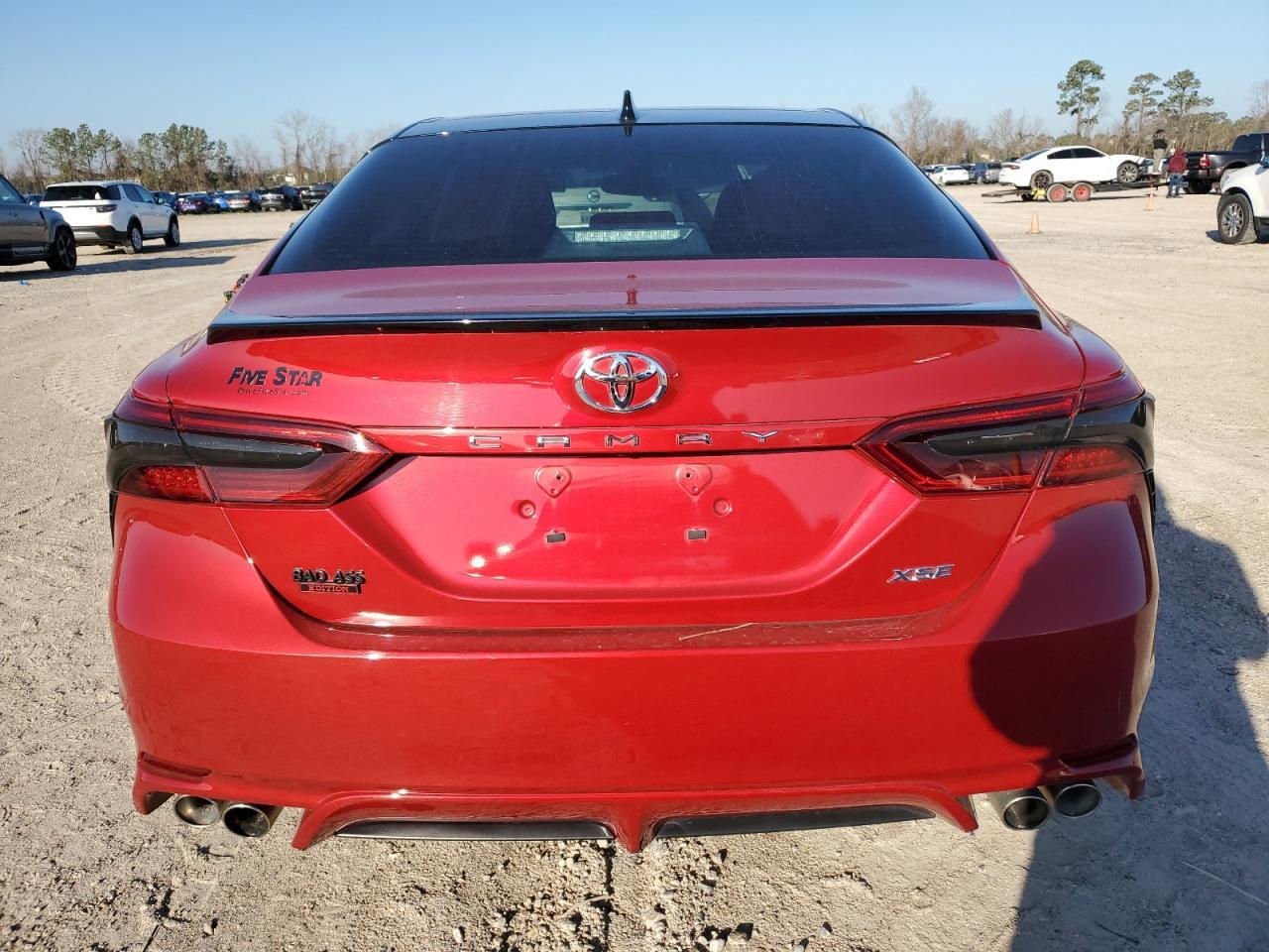 2021 TOYOTA CAMRY XSE - Image 6