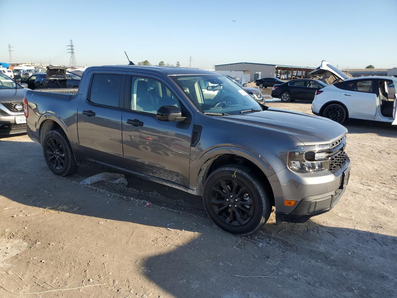 2024 FORD MAVERICK X - Image 4