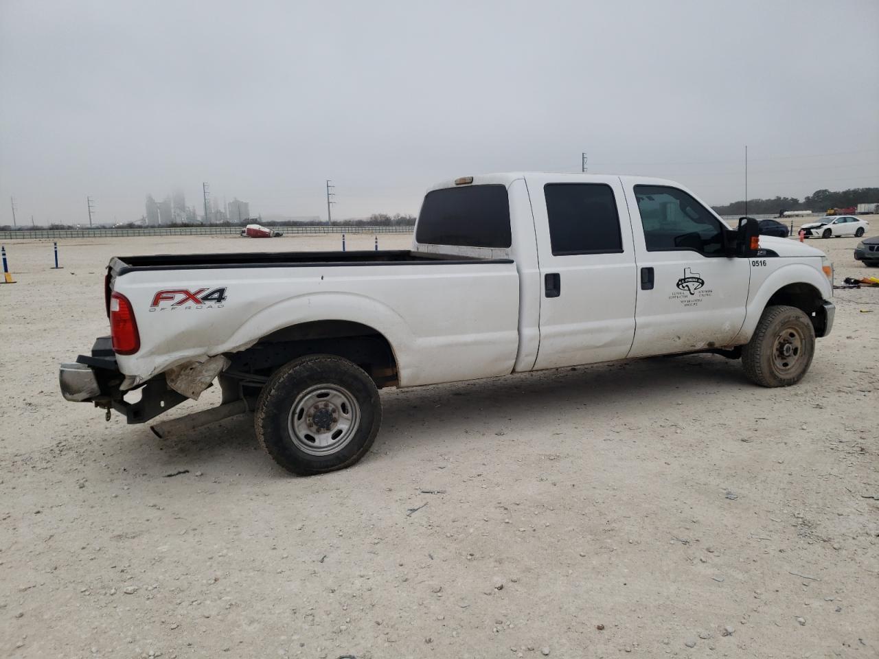 2016 FORD F250 SUPER - Фото 3