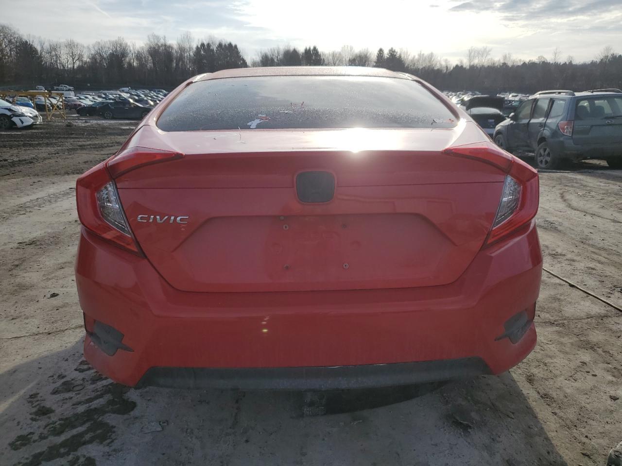 2017 HONDA CIVIC LX - Фото 6