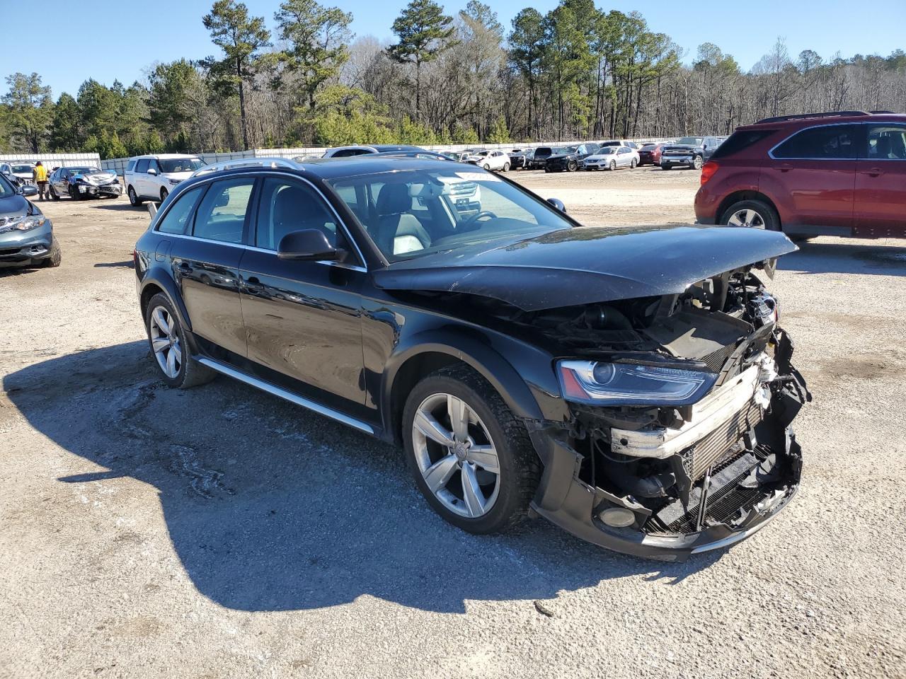 2014 AUDI A4 ALLROAD - Фото 4