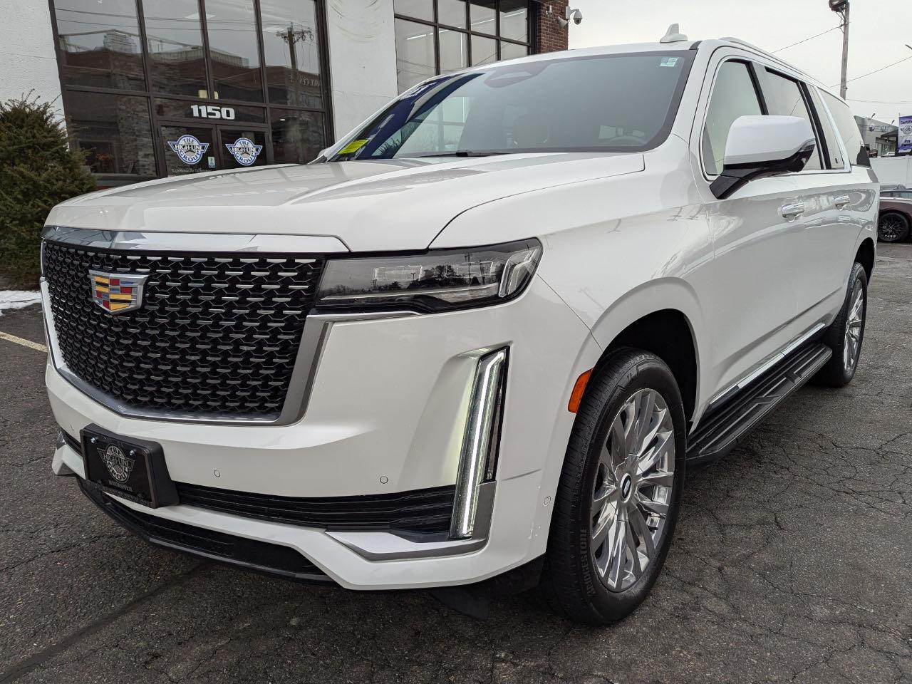 2021 CADILLAC ESCALADE E - Фото 2