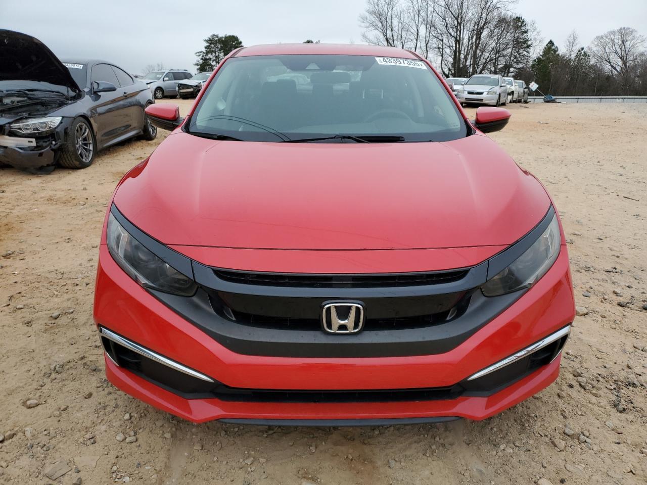 2019 HONDA CIVIC LX - Image 5