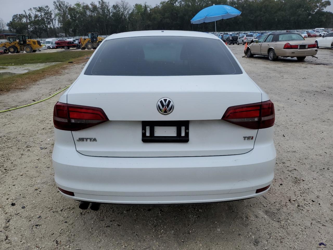 2016 VOLKSWAGEN JETTA S - Фото 6