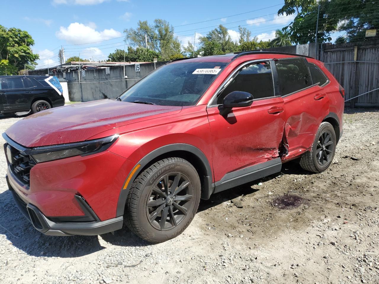 2023 HONDA CR-V SPORT