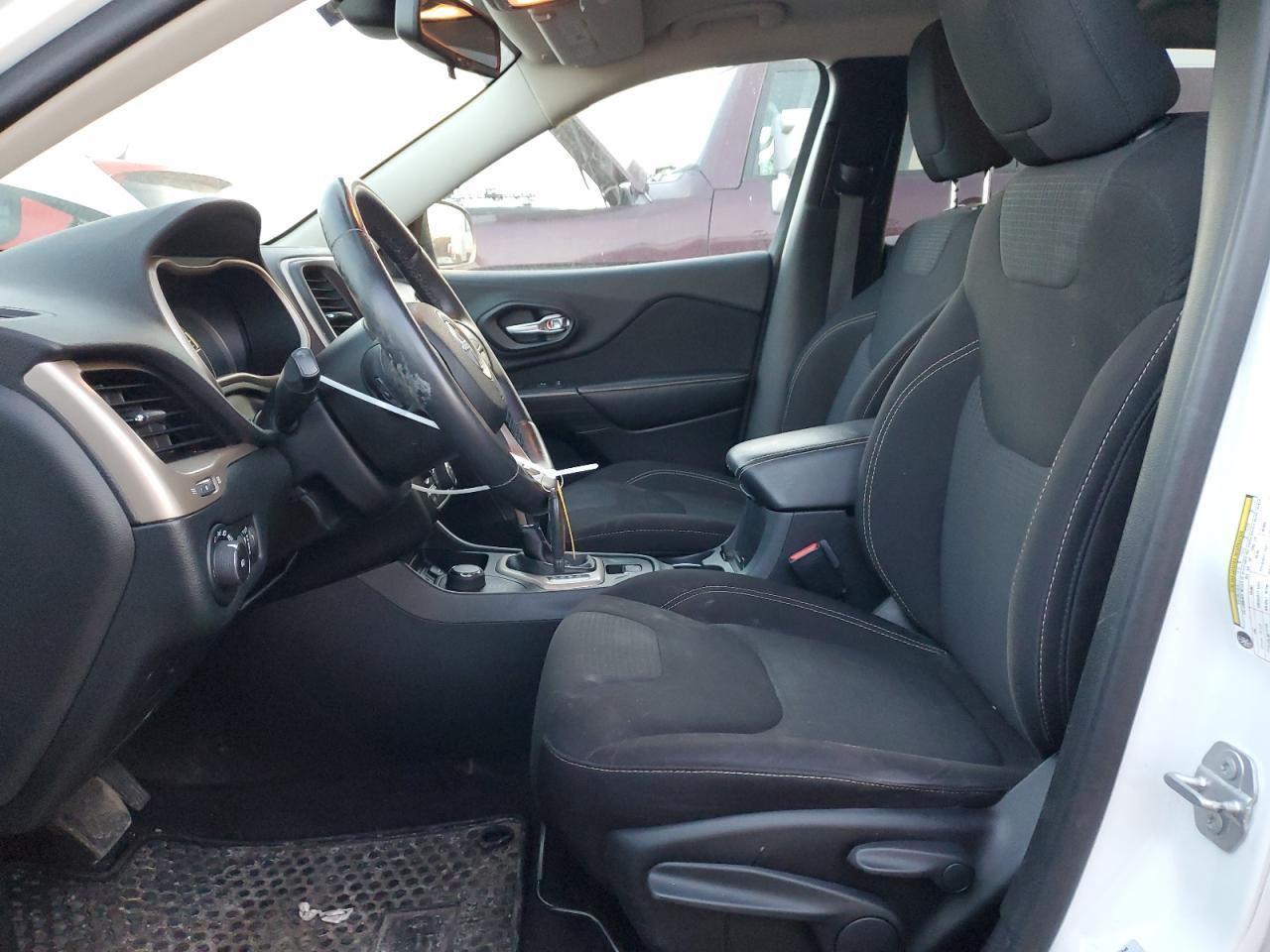 2016 JEEP CHEROKEE L - Фото 7