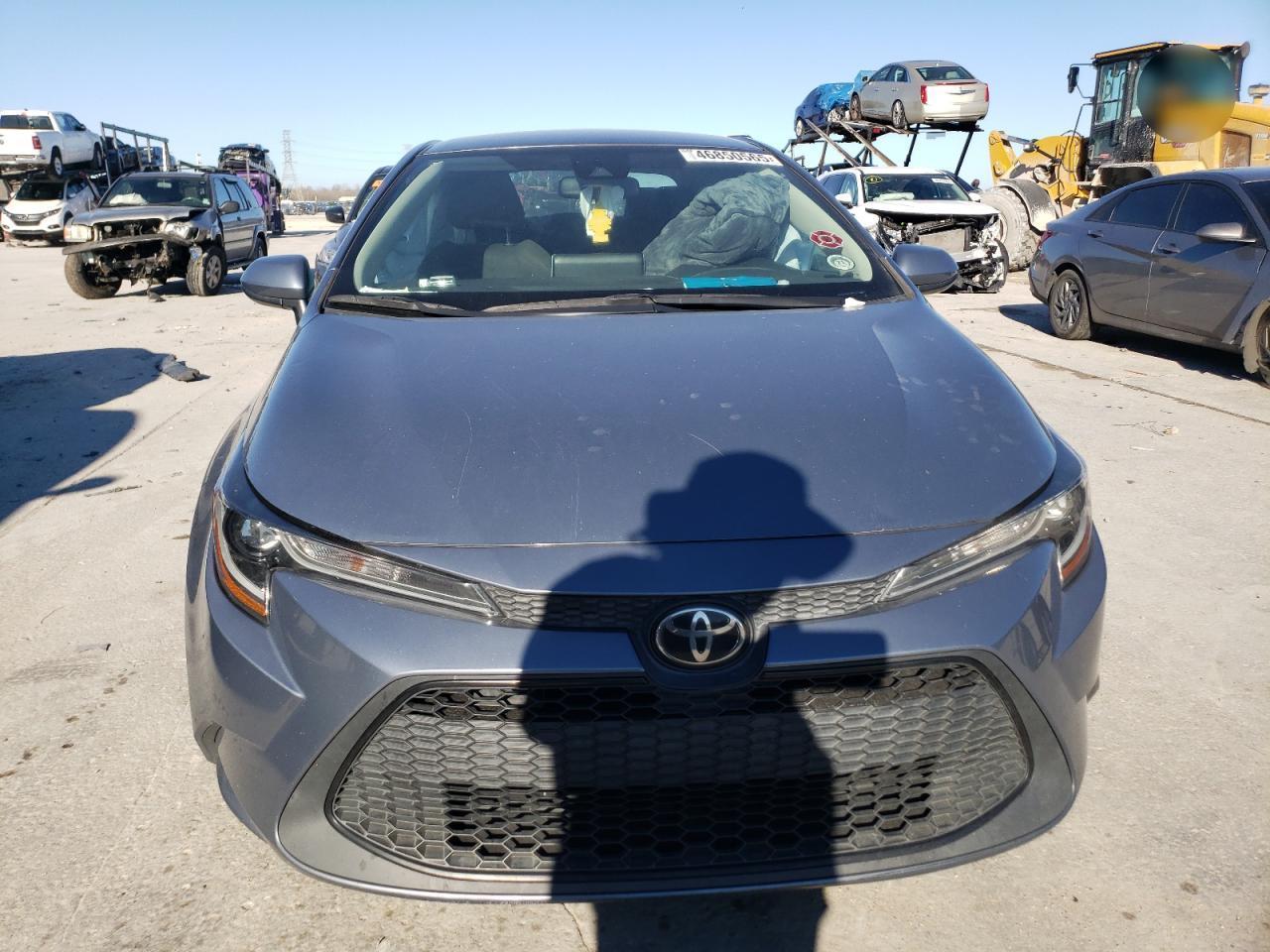 2020 TOYOTA COROLLA LE - Фото 5