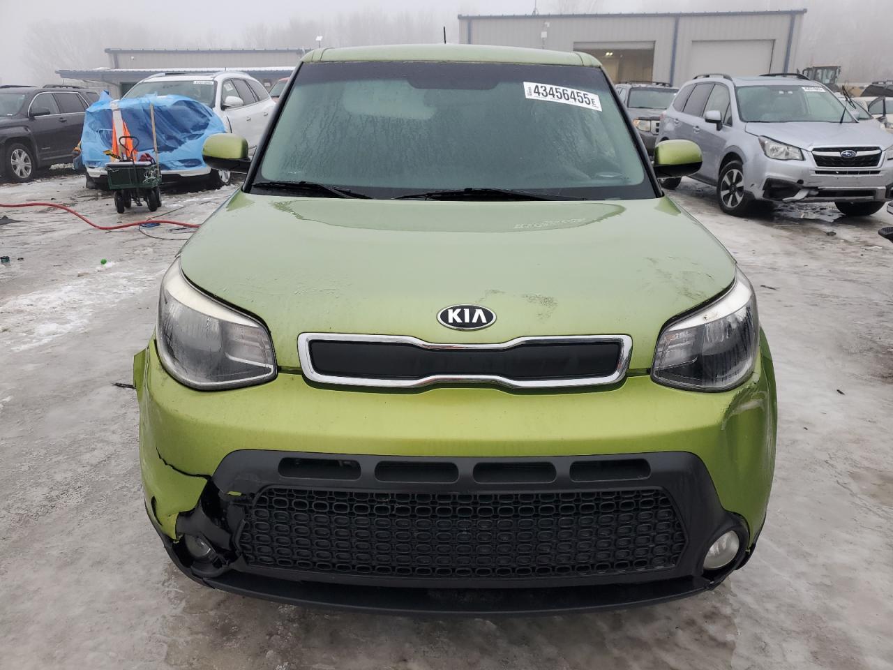 2013 KIA SOUL + - Image 5