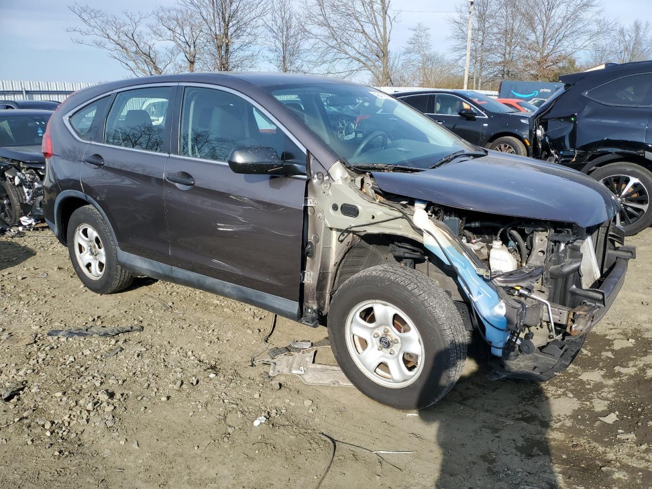 2015 HONDA CR-V LX - Image 4