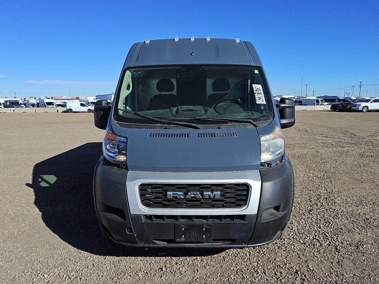 2020 RAM PROMASTER - Image 5