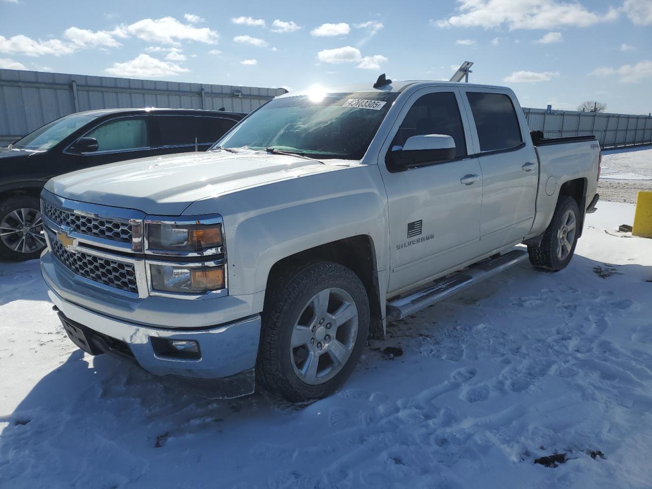 2015 CHEVROLET SILVERADO
