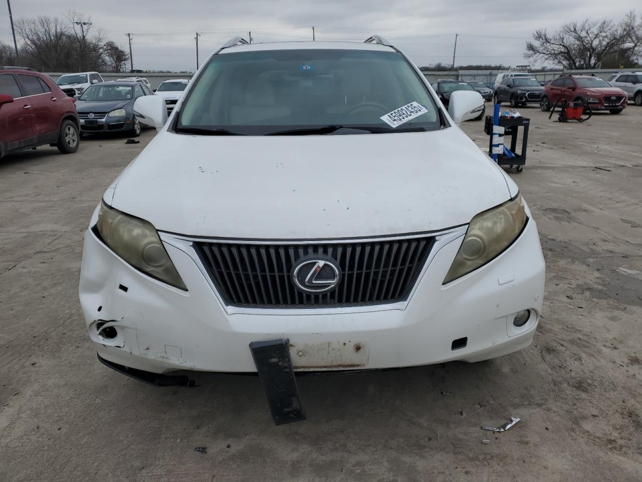 2010 LEXUS RX 350 - Image 5
