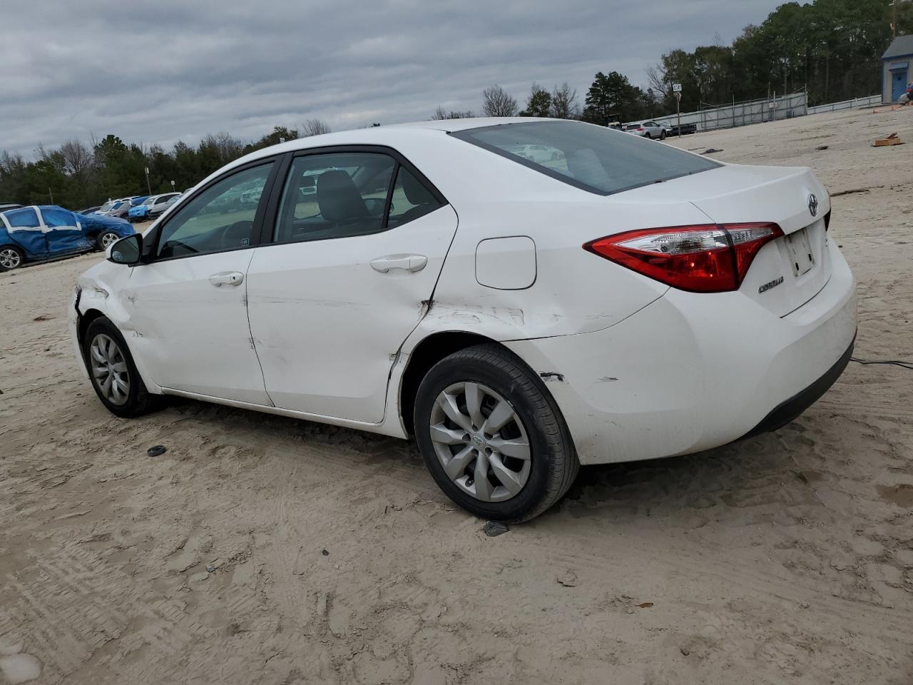 2015 TOYOTA COROLLA L - Фото 2