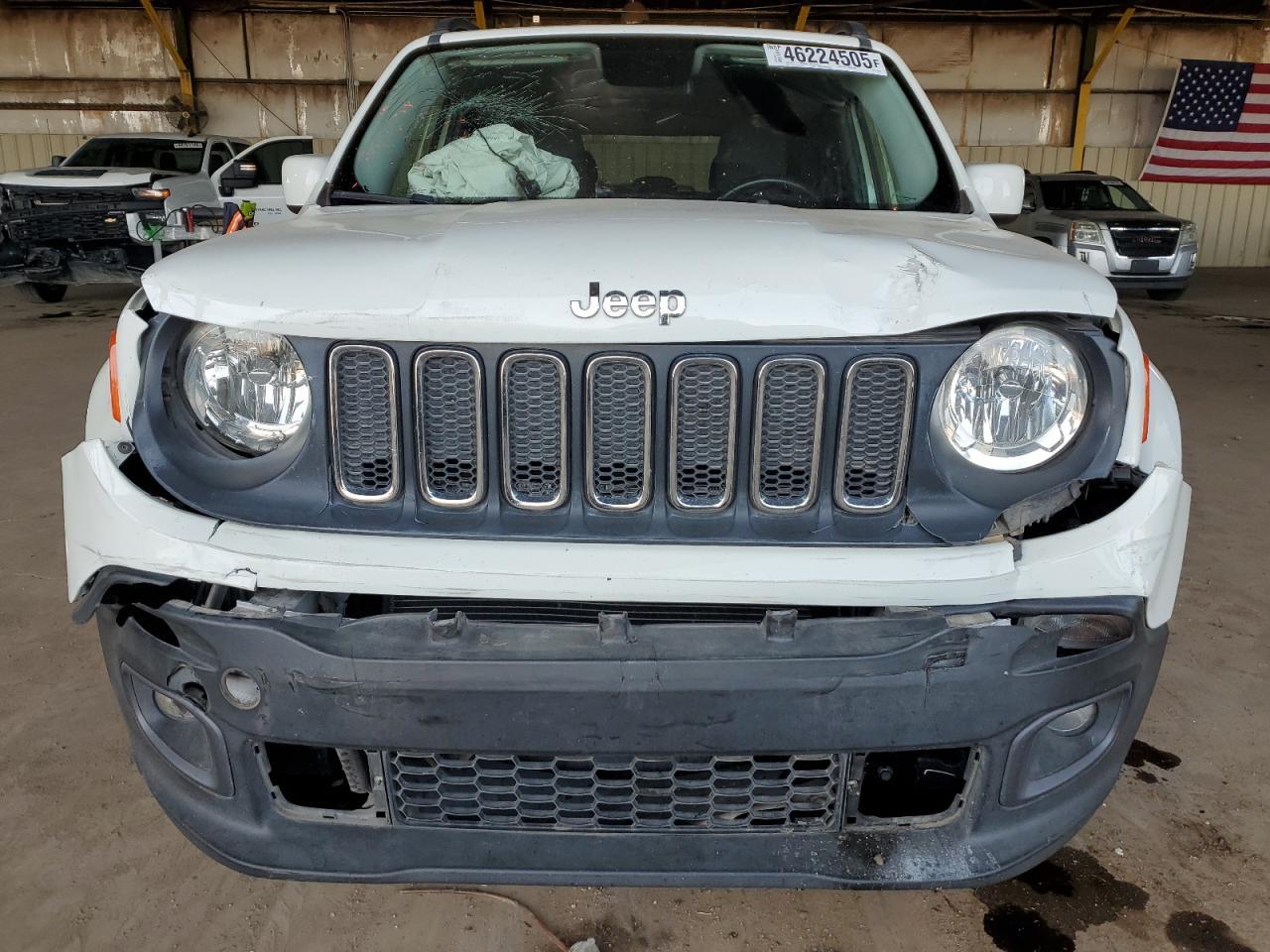 2016 JEEP RENEGADE L - Image 5