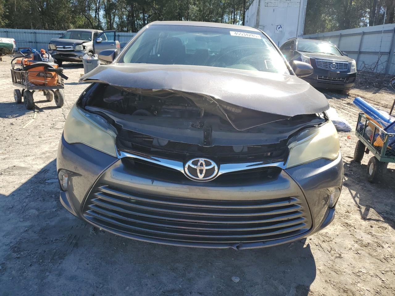 2015 TOYOTA CAMRY LE - Image 5