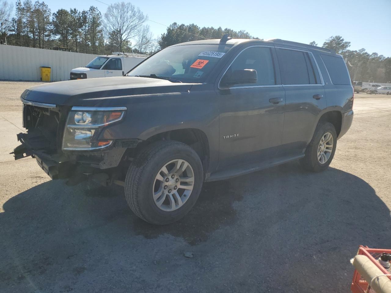 2015 CHEVROLET TAHOE C150