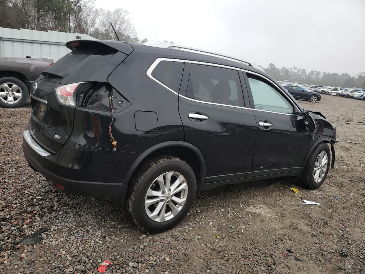 2016 NISSAN ROGUE S - Фото 3