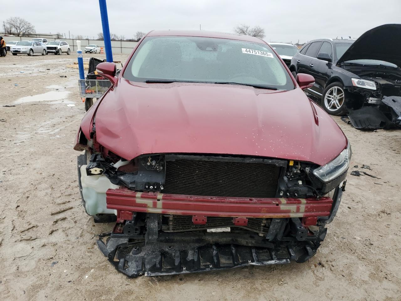 2015 FORD FUSION TIT - Фото 5