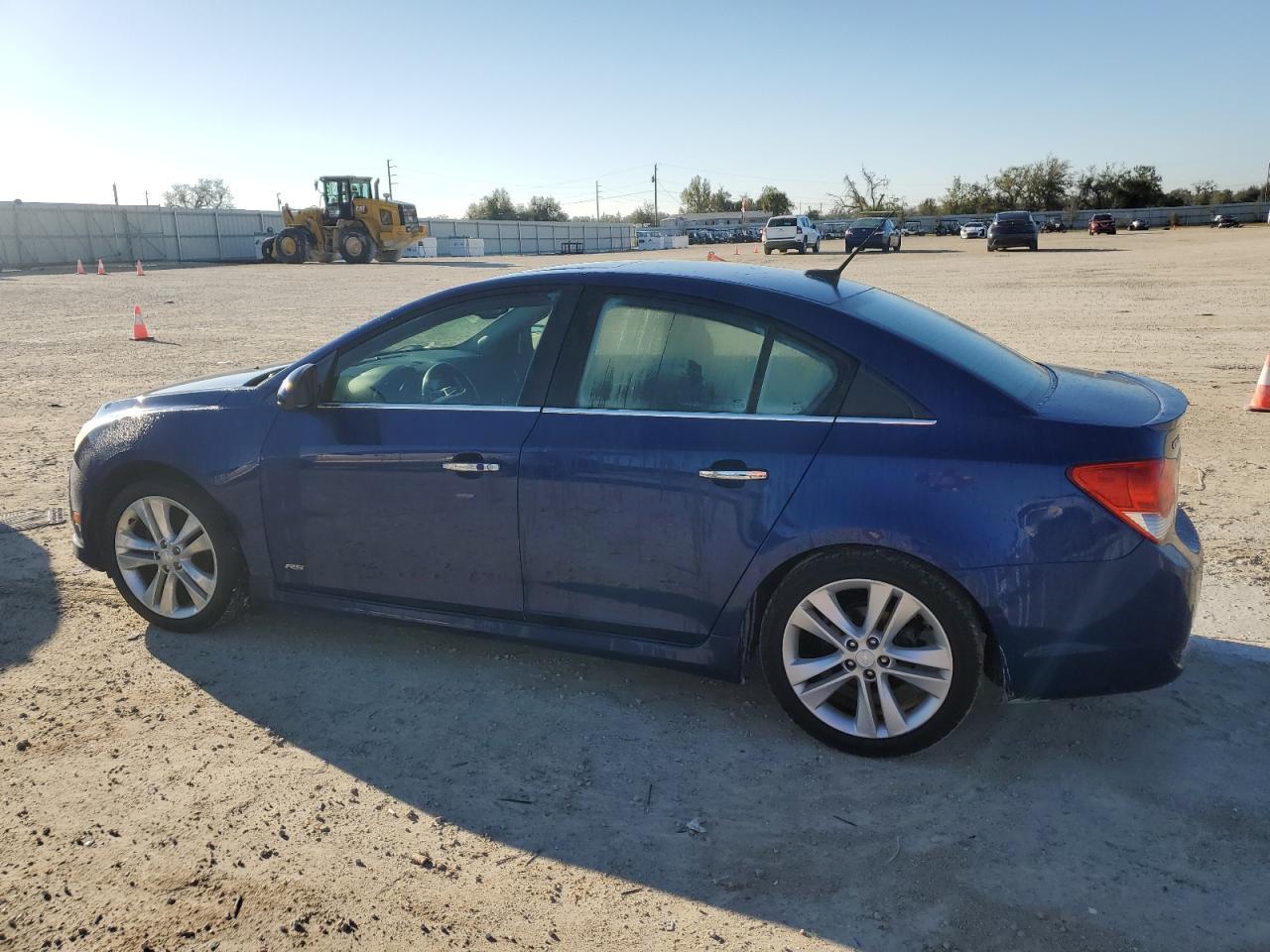 2012 CHEVROLET CRUZE LTZ - Image 2