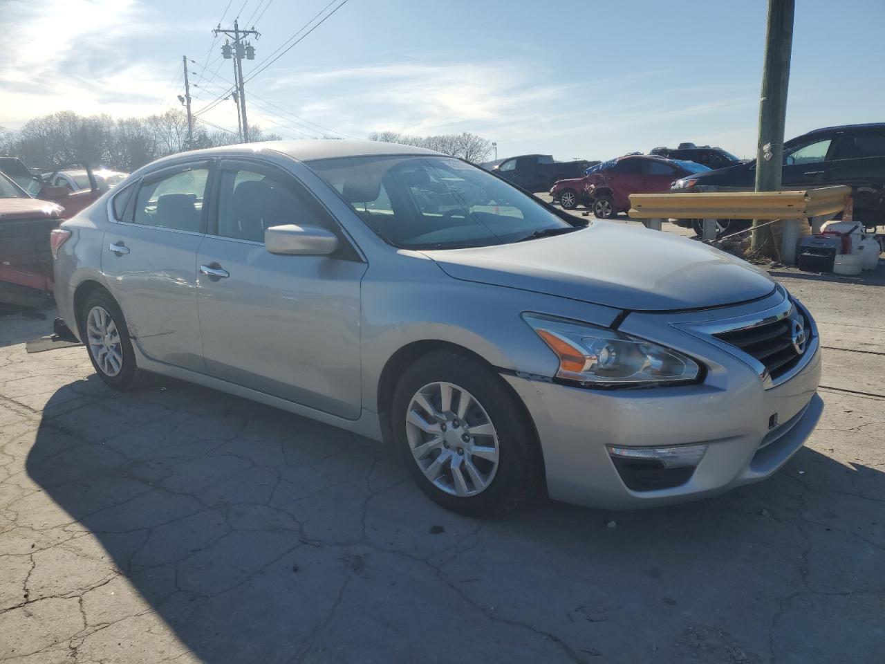 2015 NISSAN ALTIMA 2.5 - Image 4
