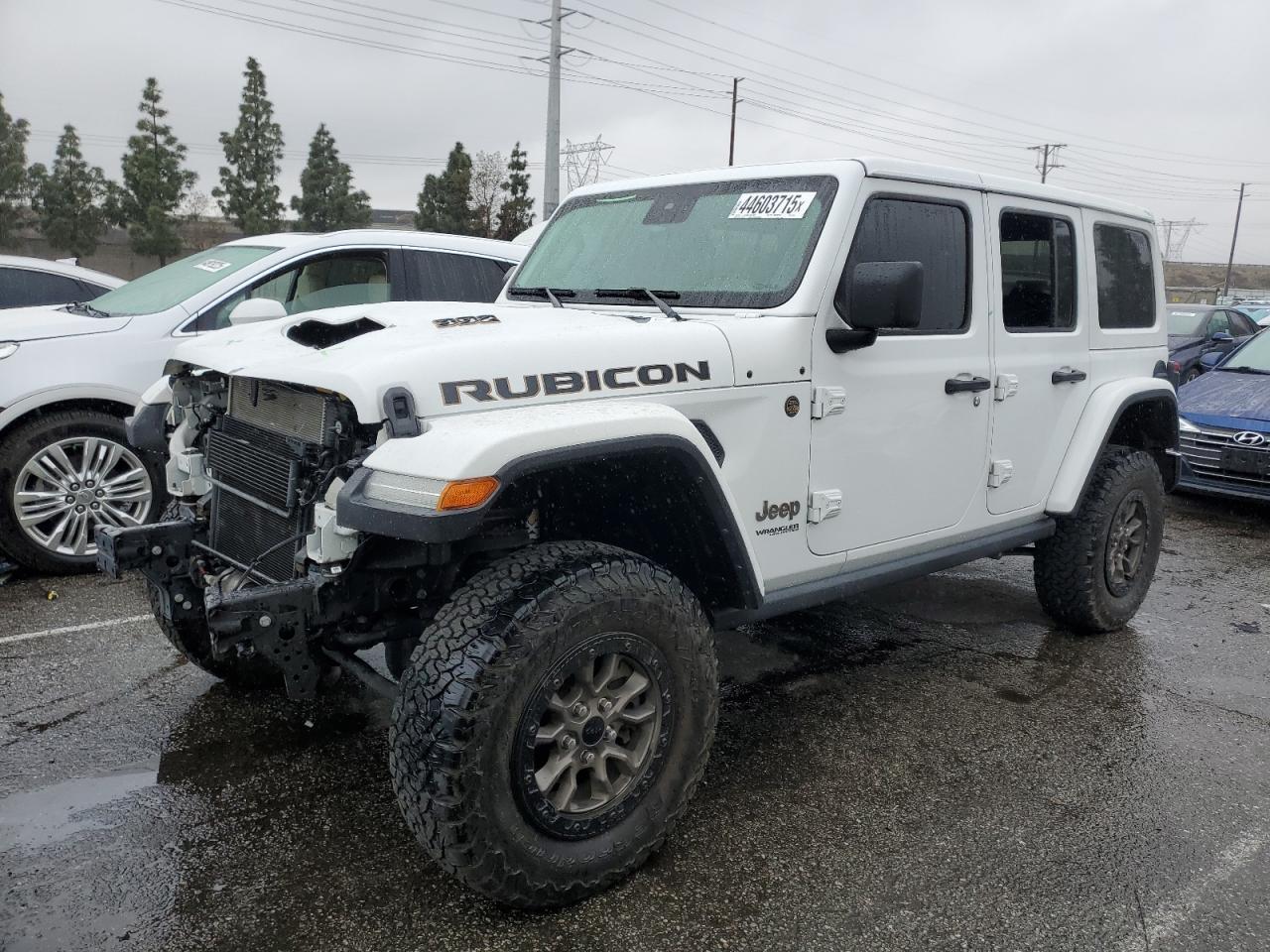 2021 JEEP WRANGLER U
