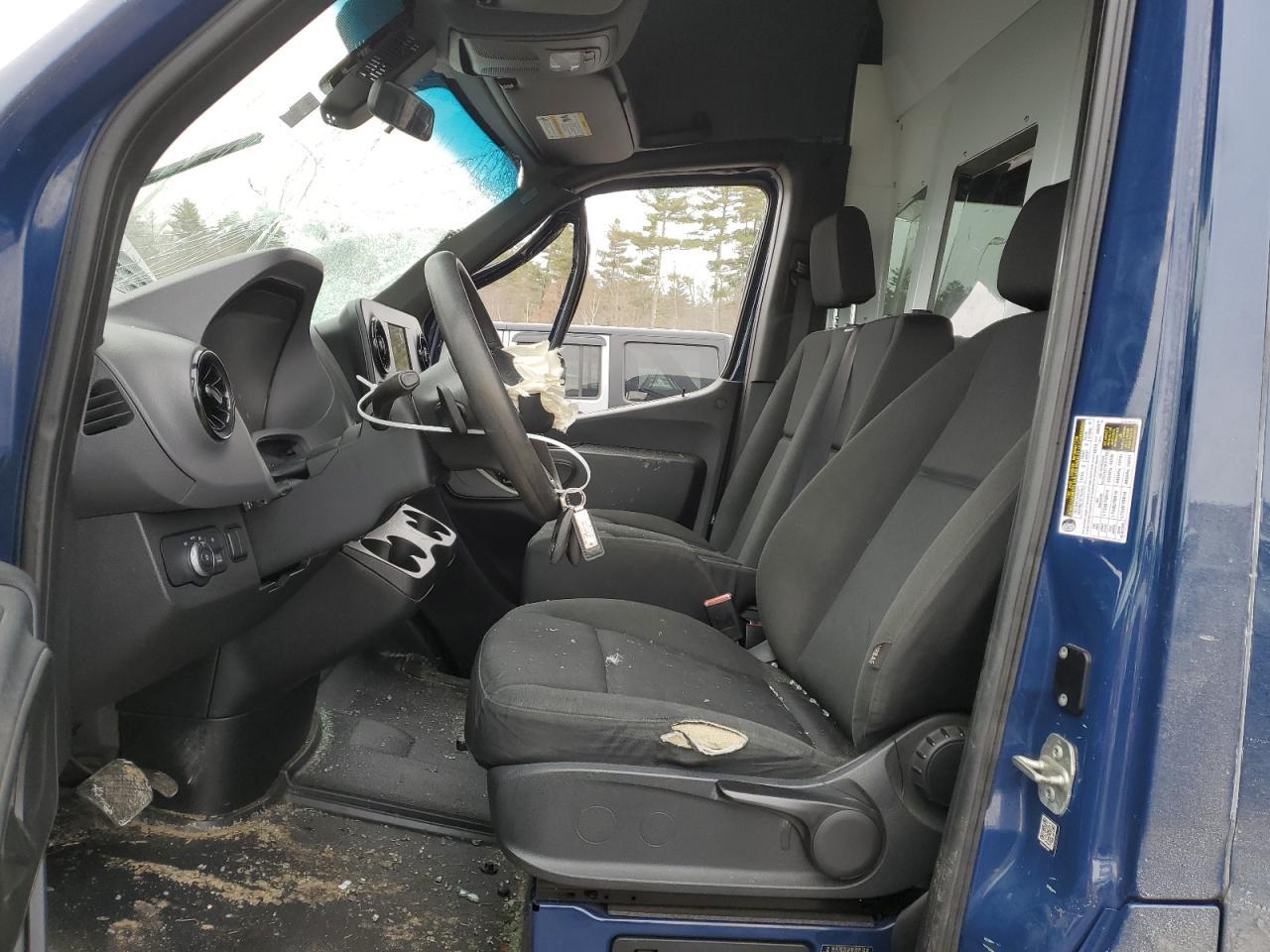 2019 MERCEDES-BENZ SPRINTER 2 - Фото 7