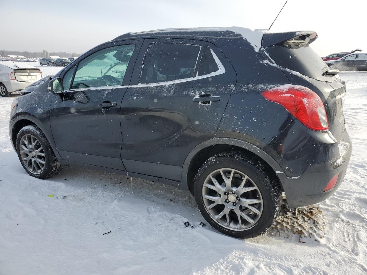2016 BUICK ENCORE SPO - Image 2