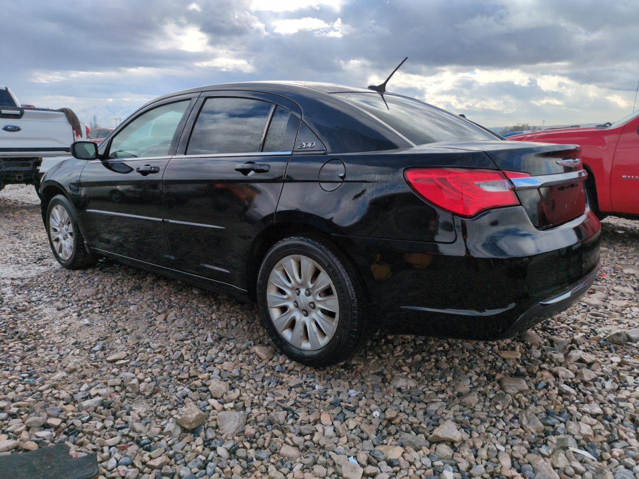 2012 CHRYSLER 200 LX - Image 2