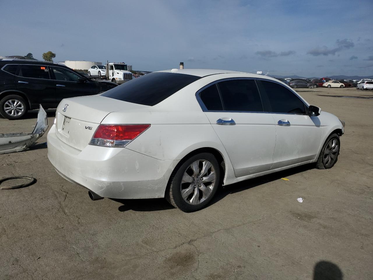 2010 HONDA ACCORD EXL - Image 3