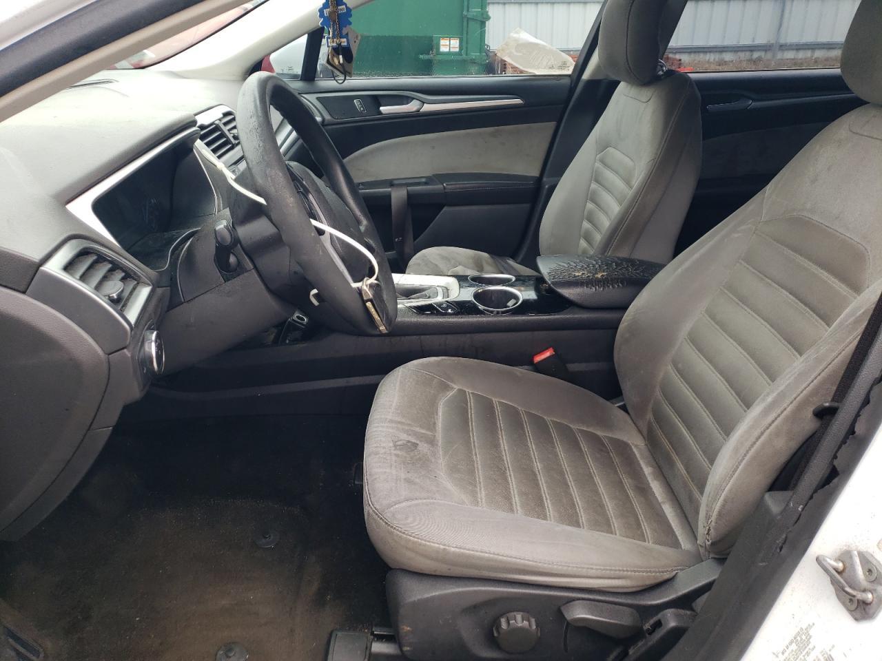 2014 FORD FUSION S - Image 7