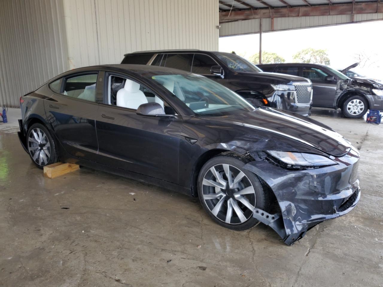 2024 TESLA MODEL 3 - Image 4
