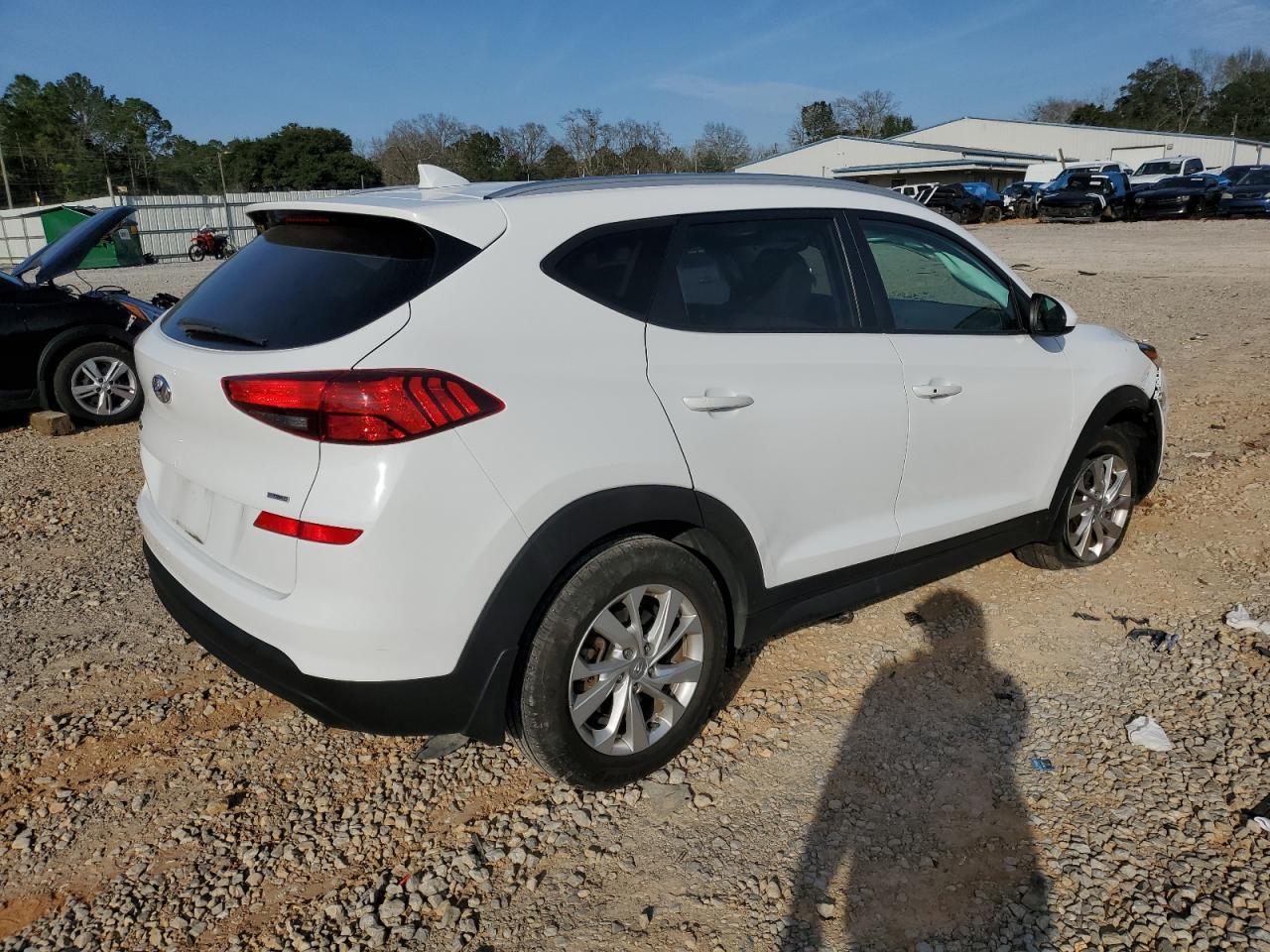 2019 HYUNDAI TUCSON LIM - Image 3