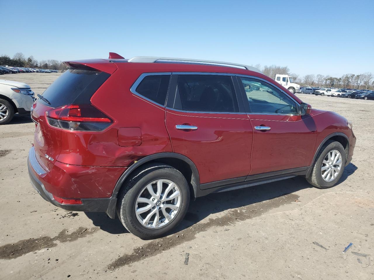 2018 NISSAN ROGUE S - Image 3