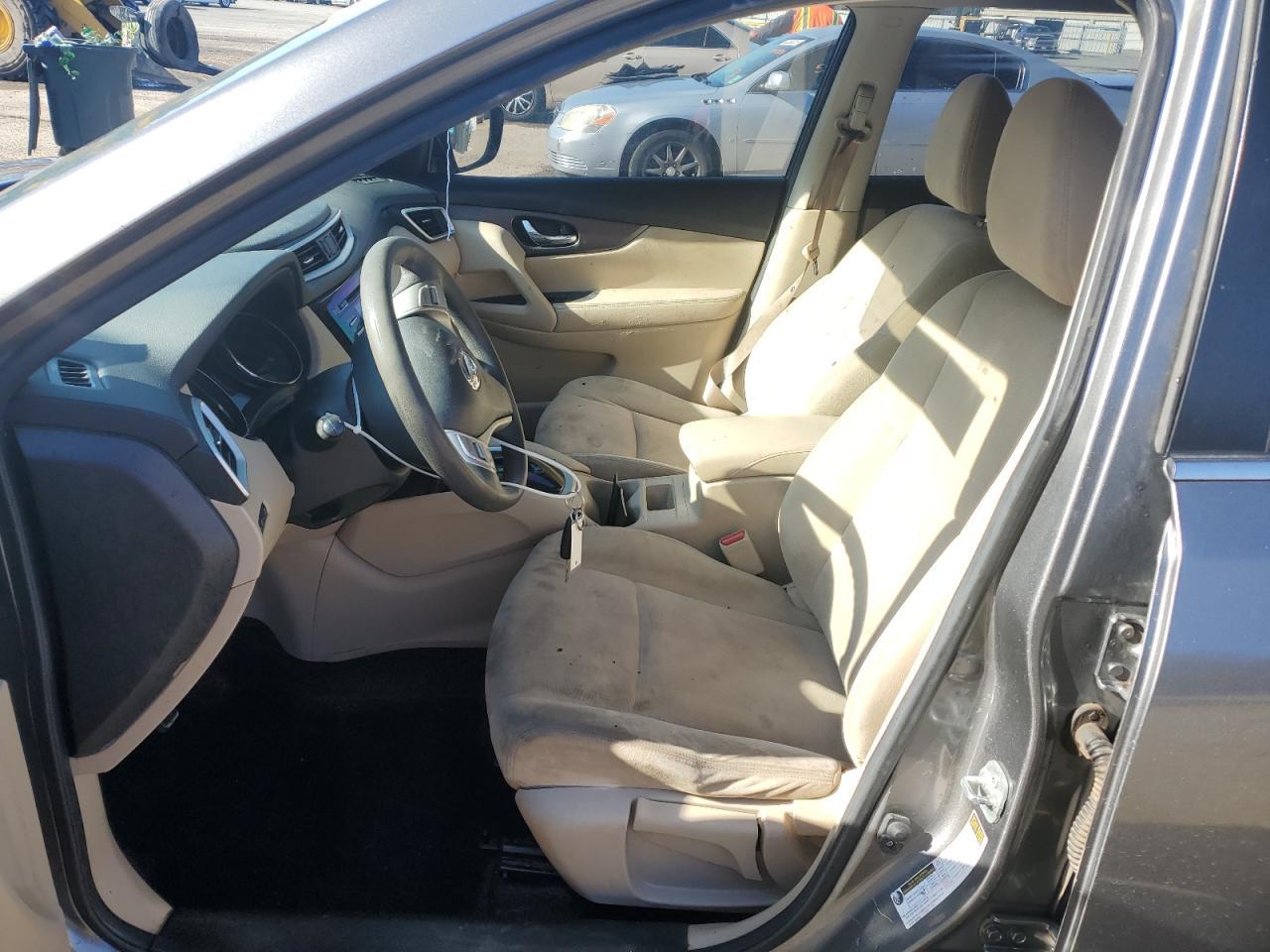 2016 NISSAN ROGUE S - Фото 7