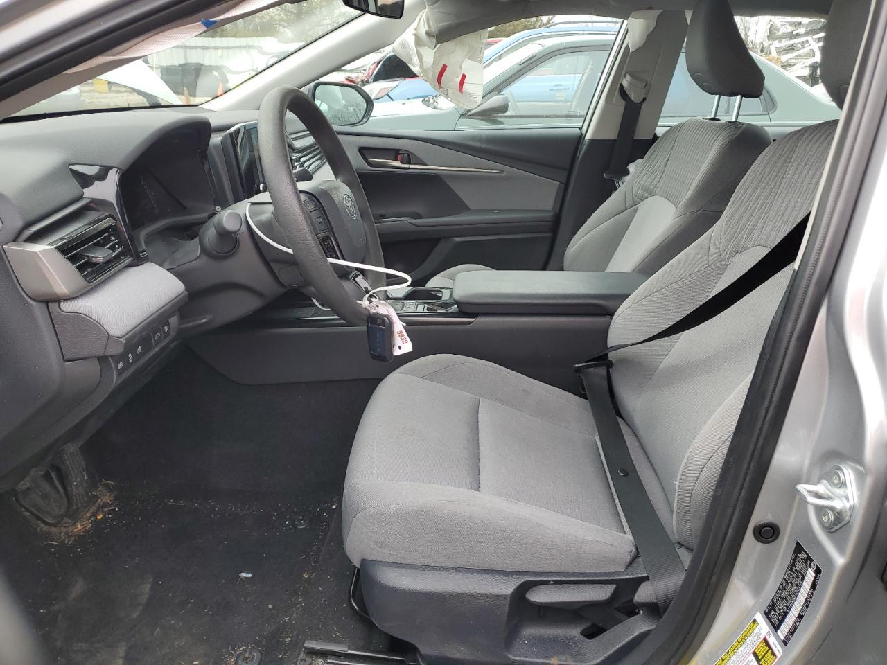 2025 TOYOTA CAMRY XSE - Image 7