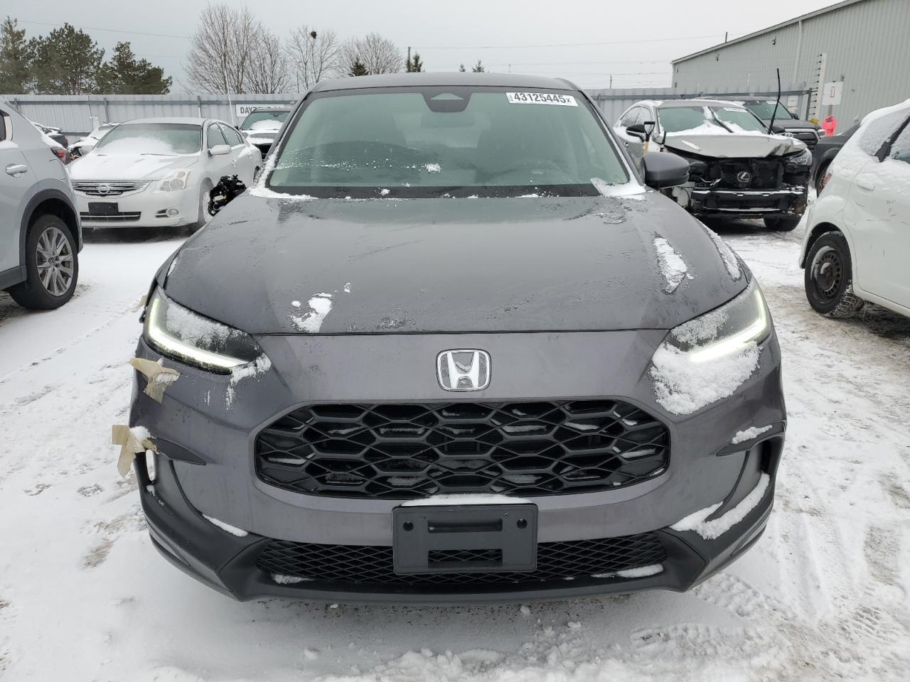 2024 HONDA HR-V LX - Фото 5