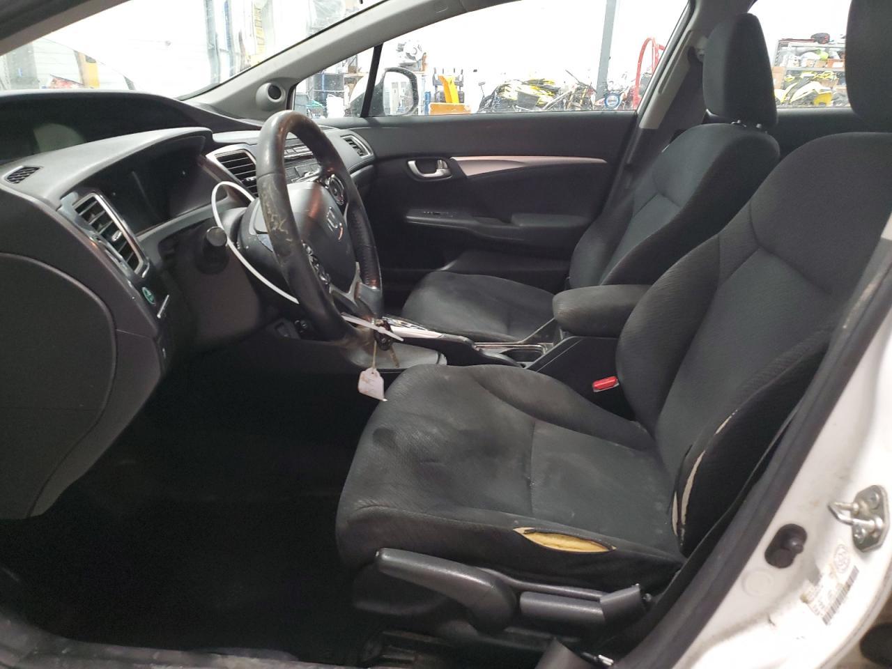 2013 HONDA CIVIC LX - Image 7