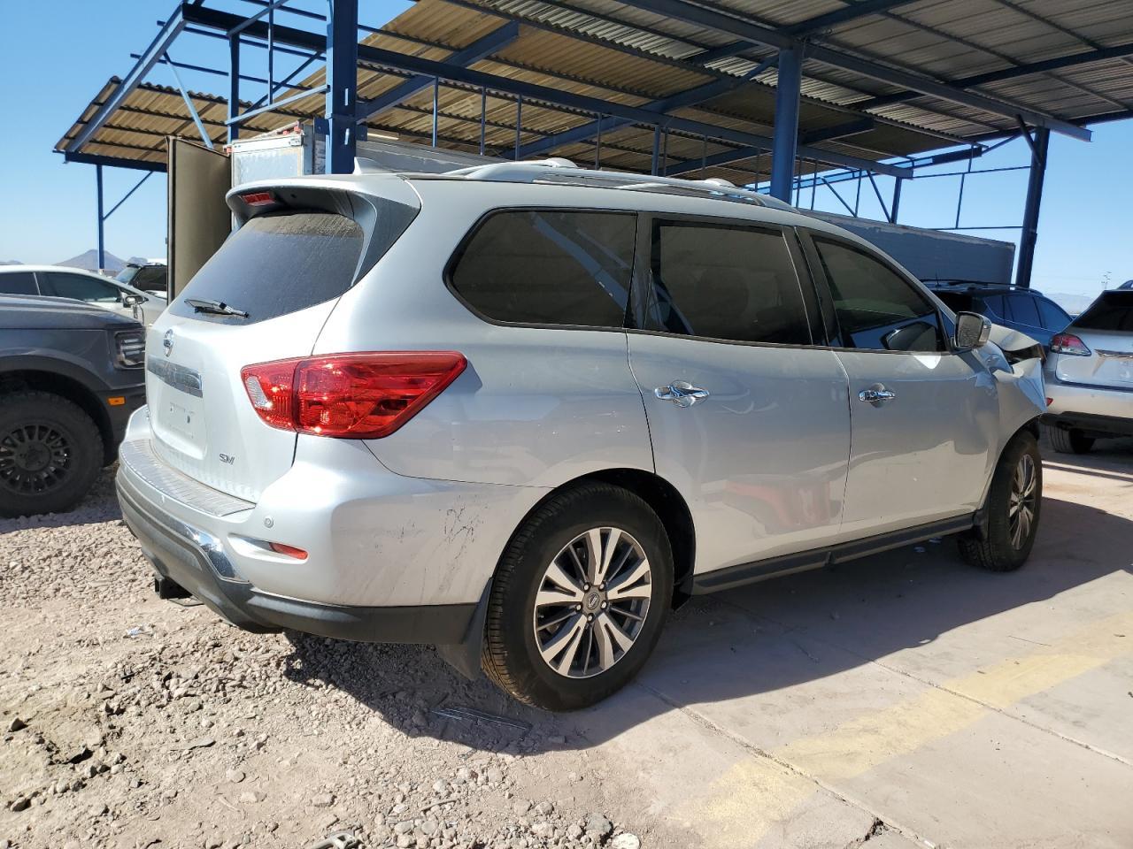 2019 NISSAN PATHFINDER - Image 3